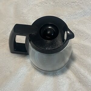 Cuisinart 4731FA Glass Carafe Coffee Maker Pot 12 Cup Replacement OEM‎